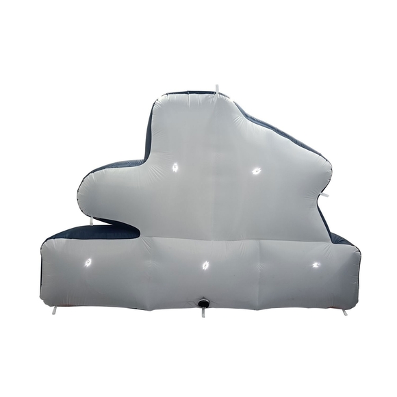 Jackson State University Inflatable Tiger Sign - Picture 3 of 4